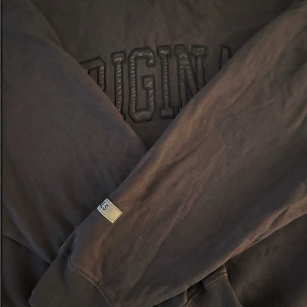 Black Graphic ORIGINALS Sweatshirt